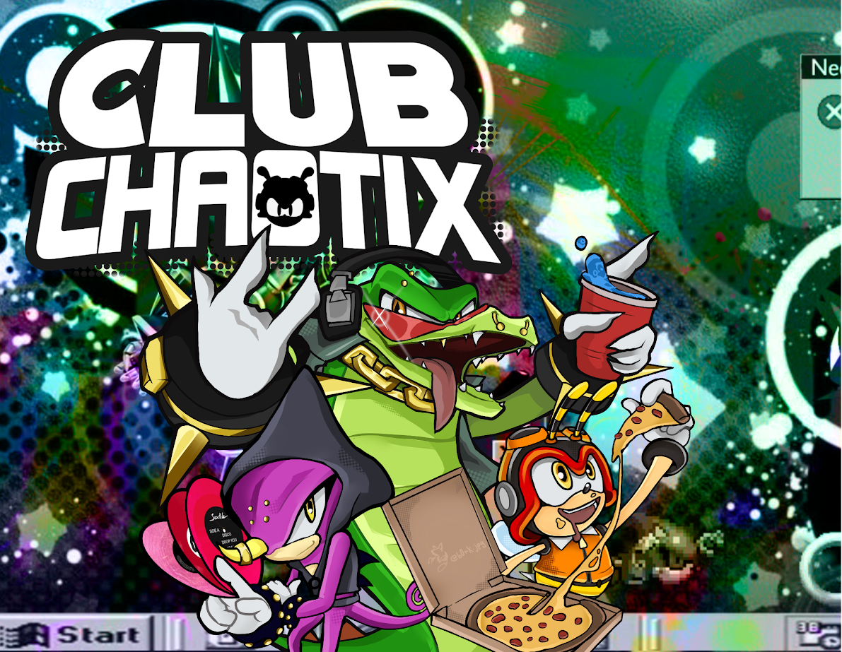 Club Chaotixs Rave