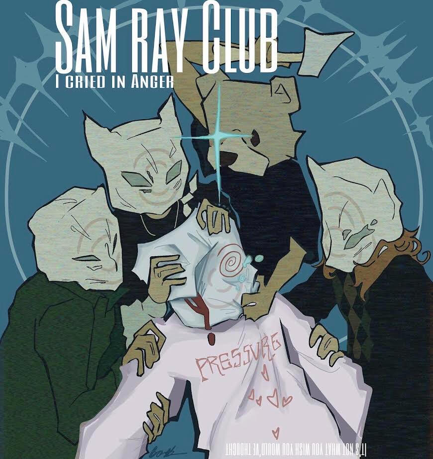 Poster Merchandise for Band