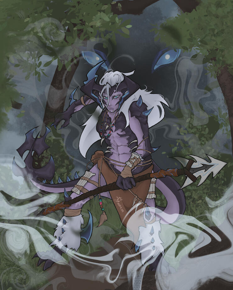 DnD Commission