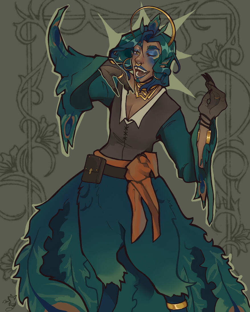 DnD Commission
